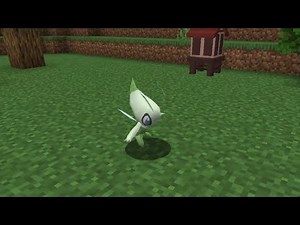 How to Get Celebi in Pixelmon