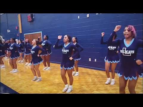 ULTIMATE STOMP AND SHAKE CHEER COMP #3