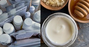 Learn about 10 natural and organic-approved preservatives to safely add to your handmade lotions, creams, and other skin care products.