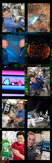 20 Breakthroughs from 20 Years of Science aboard the International Space Station - NASA