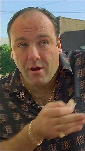 The Sopranos Season 2 (2000) | Camel Nose: What's the Deal? #movie #tvshow