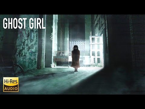 Creepy Ghost Girl Voice | Horror Voices | Sound Effect