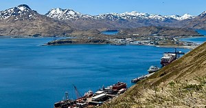 A visit to Dutch Harbor, built for fishing, is an opportunity to soak up its distinct history