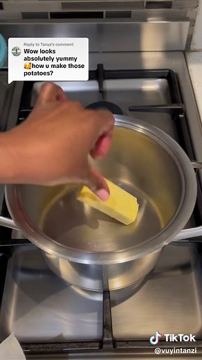 Delicious Hasselback Potatoes Recipe