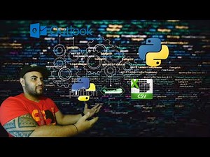 Automatiza tu Comunicación: Envío Masivo de Correos con Python, Outlook y CSV