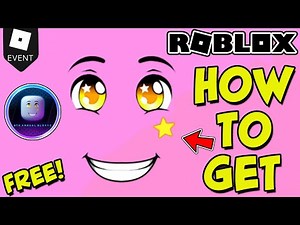 *FREE ITEM* HOW TO GET THE AWARD WINNING SMILE IN ROBLOX - 2021 Bloxy Awards Event Prize