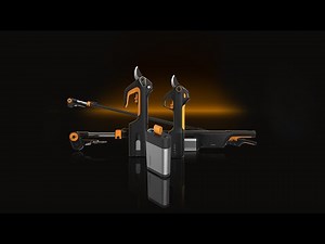 Fiskars: Introducing Electric Tools (2025) | 20s | 16x9 | [EN]