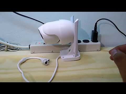 CONFIGURACION CAMARA SMART WIFI A INTERNET Y A LA APLICACION