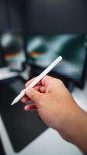 Apple Pencil Pro (2024) - Unbox and Features