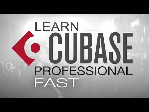 LEARN CUBASE - 1. DRIVERS AND HARDWARE