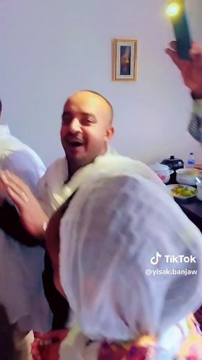 Yisak Banjaw on TikTok