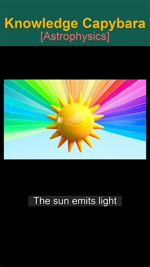 The Sun Isn't Yellow: A Mind-Blowing Space Fact