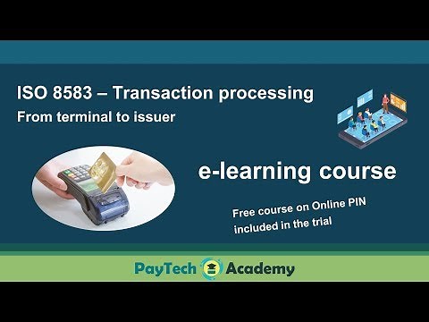 ISO 8583 & Transaction Processing - Presentation