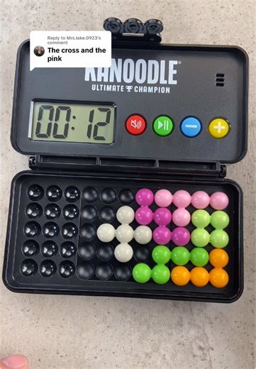 Kanoodle Puzzle Game: Solve with Colors and Strategy