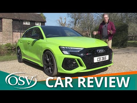 Audi RS3 2022 In-Depth Review - Best Compact Performance Car?