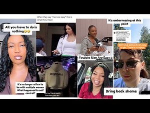 Why Men Are Being Called Easy