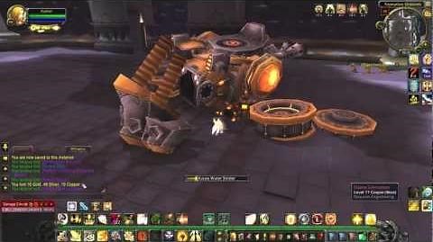 How to Solo Flame Leviathan Hard Mode MoP