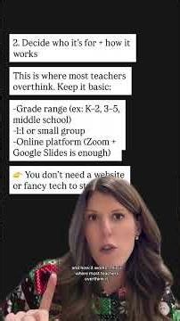 How To Start Online Tutoring As A Teacher | 3 Steps To Get Your First Clients