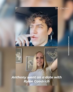 39K views · 256 reactions | TikTok influencer Anthony Barajas was on a date with a girl and ended up never coming back. | The Enigma | Facebook