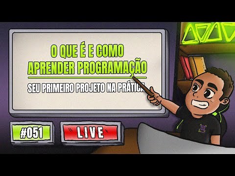 Descubra Como Aprender a Programar e Criar Seu Primeiro Projeto em Pouco Tempo!