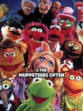 At 50, The Muppet Show 1976 Secrets Hidden For Decades