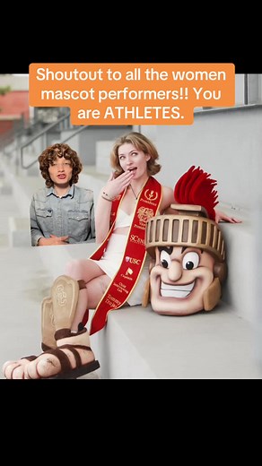 Women Mascot Performers: Share Your Story and Journey