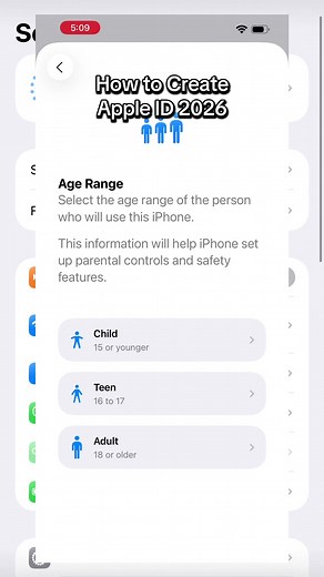How to Create an Apple ID in 2026: Step-by-Step Guide