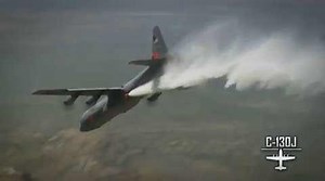 Lockheed Martin's C-130J in Action