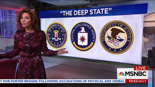 What is the ‘deep state’ and how dangerous is it?