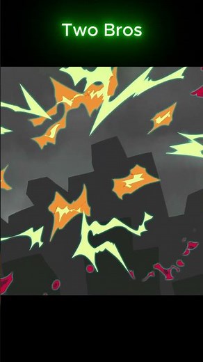 Two Bros [FNF Animation] #fnf #fnfmod #fridaynightfunkin #shorts #fnfsus