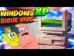 USAR! WINDOWS XP en 2023 Sera POSIBLE AHORA con ESTE LOGRO / Una NUEVA HERRAMIENTA