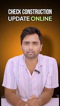 How to track real estate projects progress online via RERA website #rera #uprera