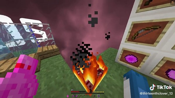 Pink PvP Texture Pack for Minecraft: Recommendations