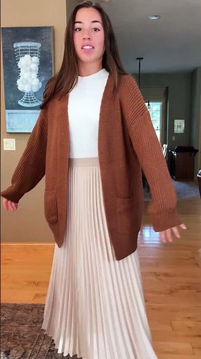 Amazon Cardigans: What You Order vs What You Get