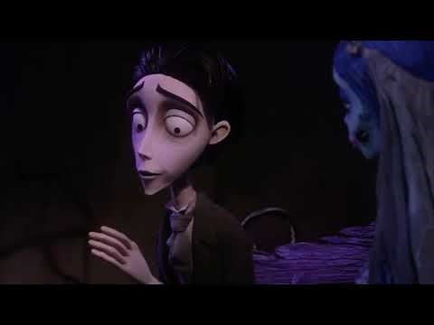 Tim Burton’s Corpse Bride- Victor- Dog- Scraps .’ Emily The Corpse Bride 🎁
