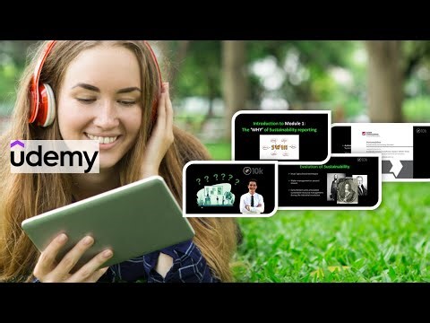 ESG Reporting is a Cycle, Not a One-Off Project (Free Lesson) | Module 4 Recap