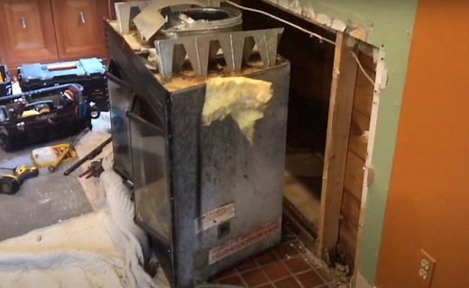 How to Remove a Fireplace Insert? (Tutorial) (User’s Guide)