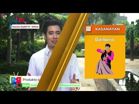 Grade 5 EPP Q1 Ep1: Produkto o Serbisyo
