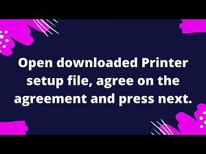 How to setup canon printer through canon ij setup