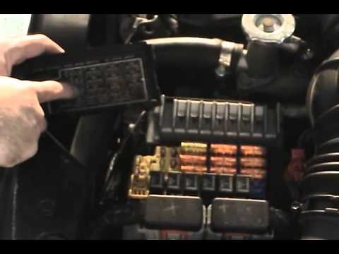 Fuel Pump Electrical Test - Relay and Fuse check - Advance Auto Parts
