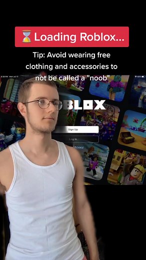 ROBLOX Loading Screen Tips and Tricks
