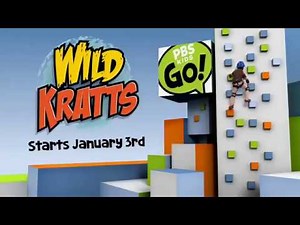 Wild Kratts Promo (2011)