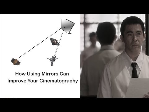 How Using Mirrors Can Improve Your Cinematography