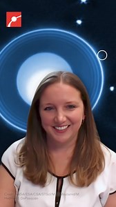 NASA's James Webb Space Telescope just found a new moon orbiting Uranus! Only 6 miles wide, this tiny Uranian moon escaped Voyager 2, Hubble, and Earth-based telescopes until now. NASA - National Aeronautics and Space Administration JWST Project Scientist Stefanie Milam explains how JWST discovered it and what it means for exploring the outer solar system. #Science #Space #JWST #Uranus #Planets #SolarSystem | Museum of Science, Boston