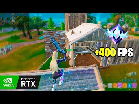 RTX 3060 Ti + Ryzen 7 5800X | RANKED RELOAD | Performance Mode | Fortnite Chapter 7 Season 1
