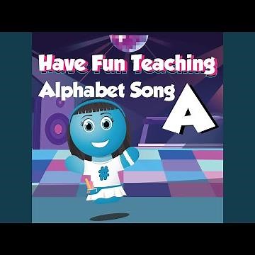 Alphabet Song A