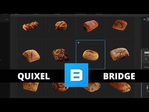 INSTALANDO E CONFIGURANDO O QUIXEL BRIDGE | UNREAL ENGINE