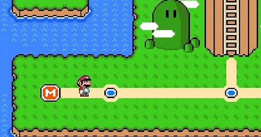 Mario Maker 2's World Maker explained: How to access the map maker, change themes, and play Super Worlds online