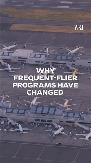 How Airline Frequent Flier Programs Have Evolved
