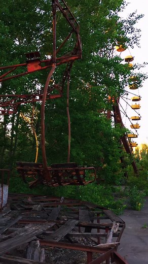 4.8K views · 1.8K reactions | Welcome to Pripyat ghost town. #chernobyl #urbex #stalker #pripyat | Chernobyl Urbex | Facebook